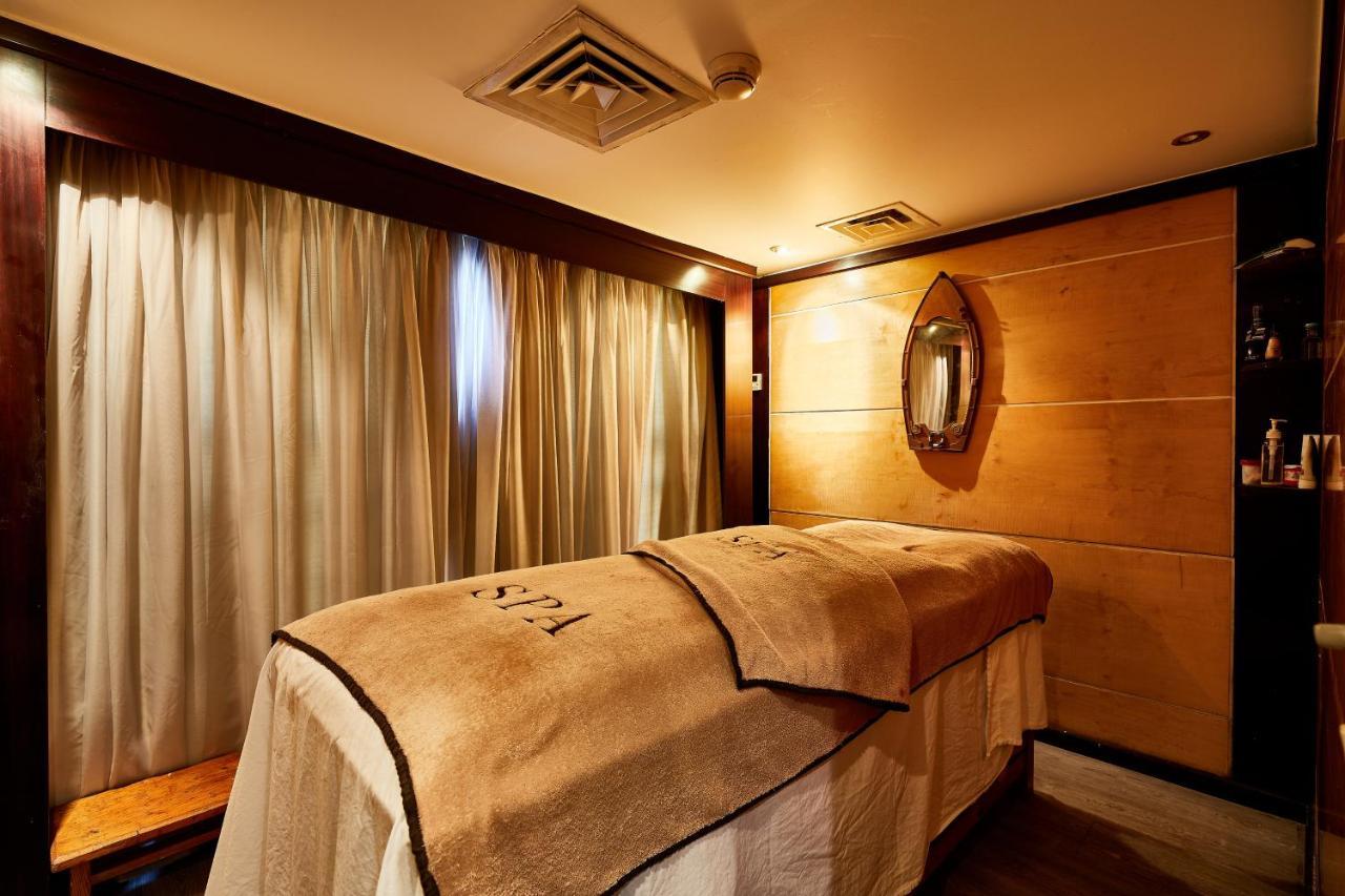 Sonesta St George Nile Cruise - Luxor To Aswan 4 Nights From Monday To Friday Ξενοδοχείο Εξωτερικό φωτογραφία