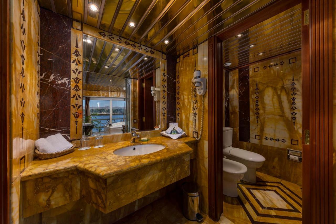 Sonesta St George Nile Cruise - Luxor To Aswan 4 Nights From Monday To Friday Ξενοδοχείο Εξωτερικό φωτογραφία